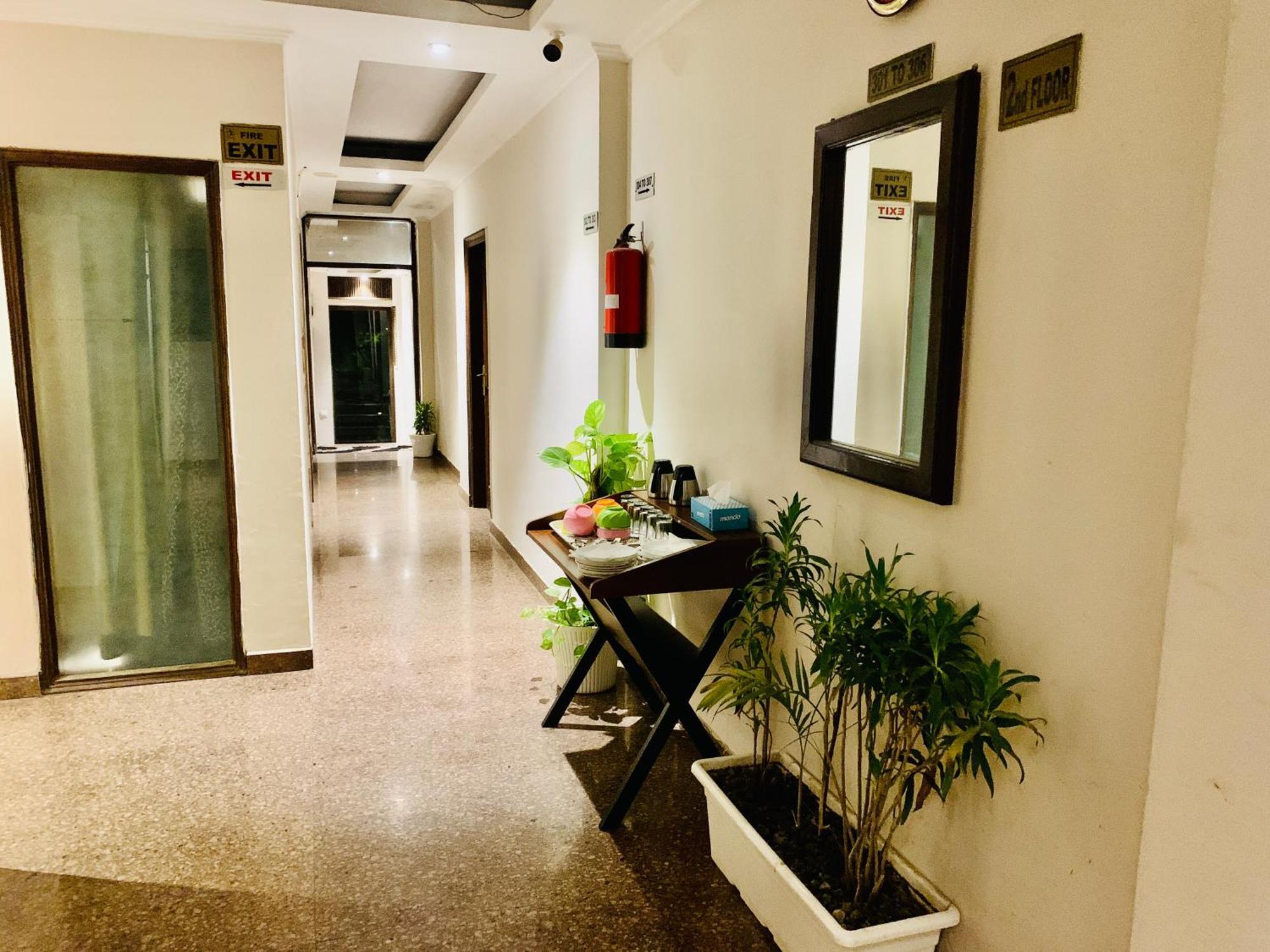 Hotel City Premier - Golf Course Road ,Gurgaon Exterior foto