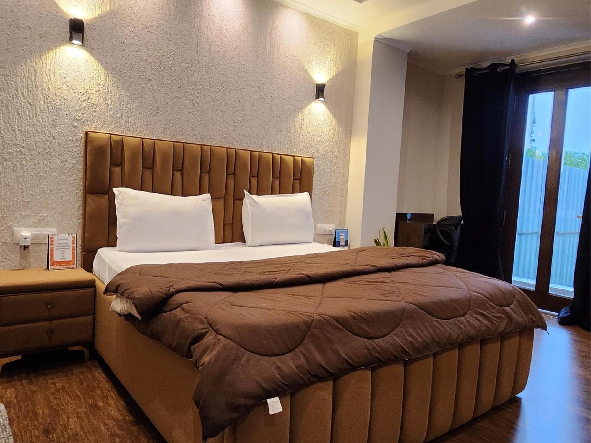 Hotel City Premier - Golf Course Road ,Gurgaon Exterior foto