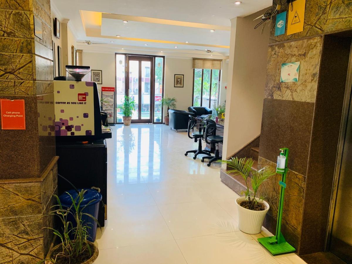 Hotel City Premier - Golf Course Road ,Gurgaon Exterior foto
